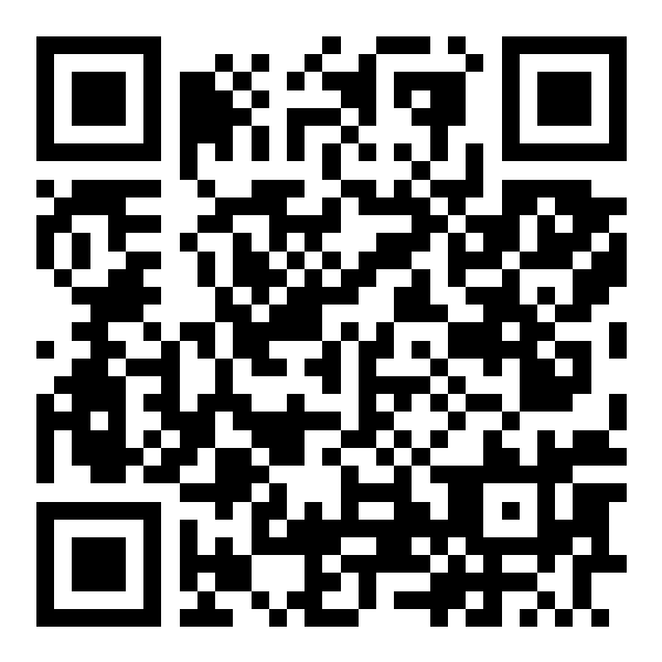 內政部消防署消防人員心理照護制度專區網站 QR Code